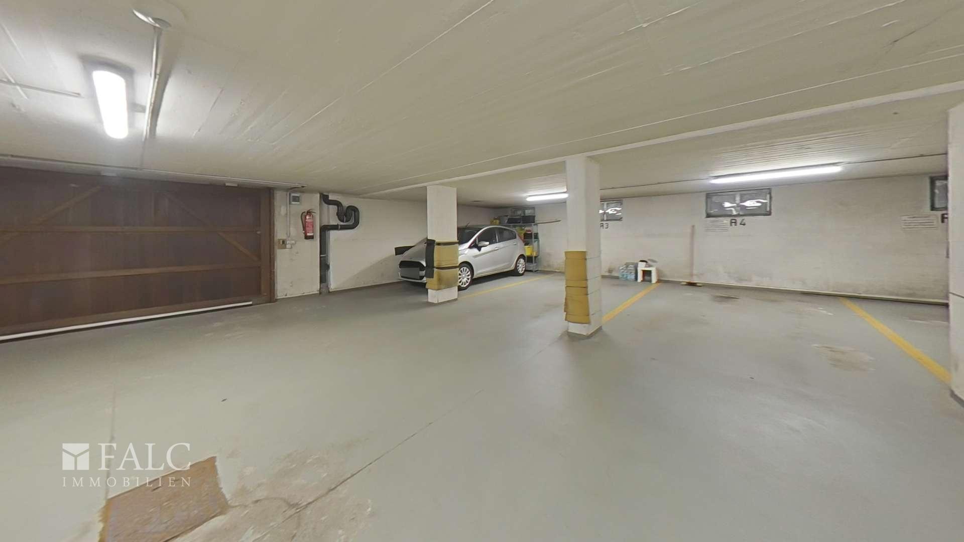Tiefgarage
