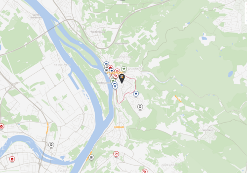 Lageplan