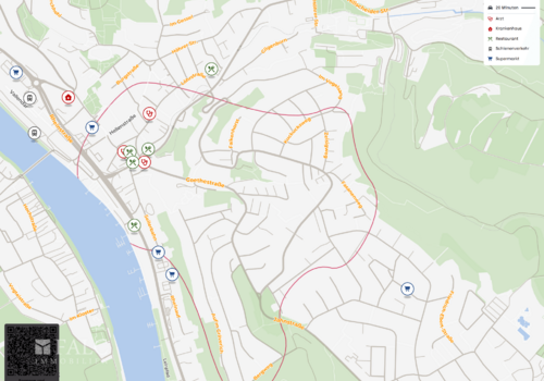 Lageplan