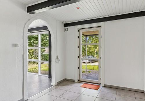 Veranda Eingang