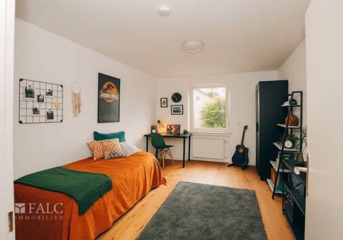 Einrichtungsbeispiel Jugendzimmer