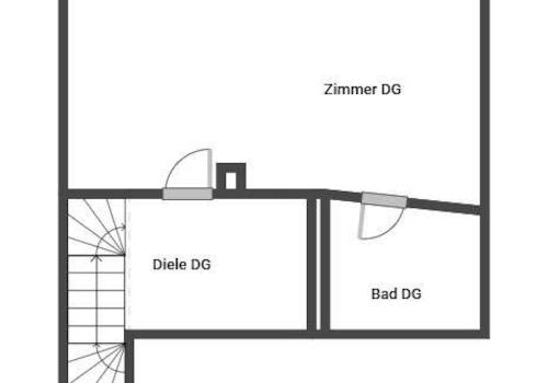 Grundriss DG