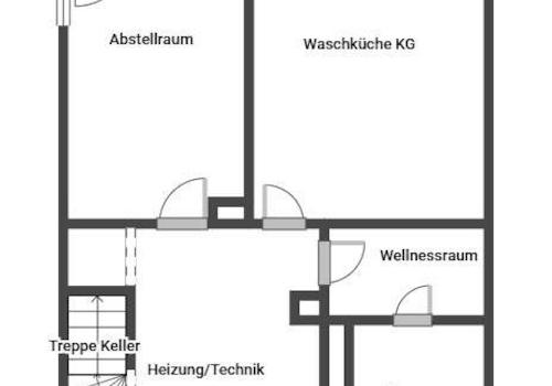 Grundriss UG
