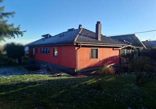 Westansicht