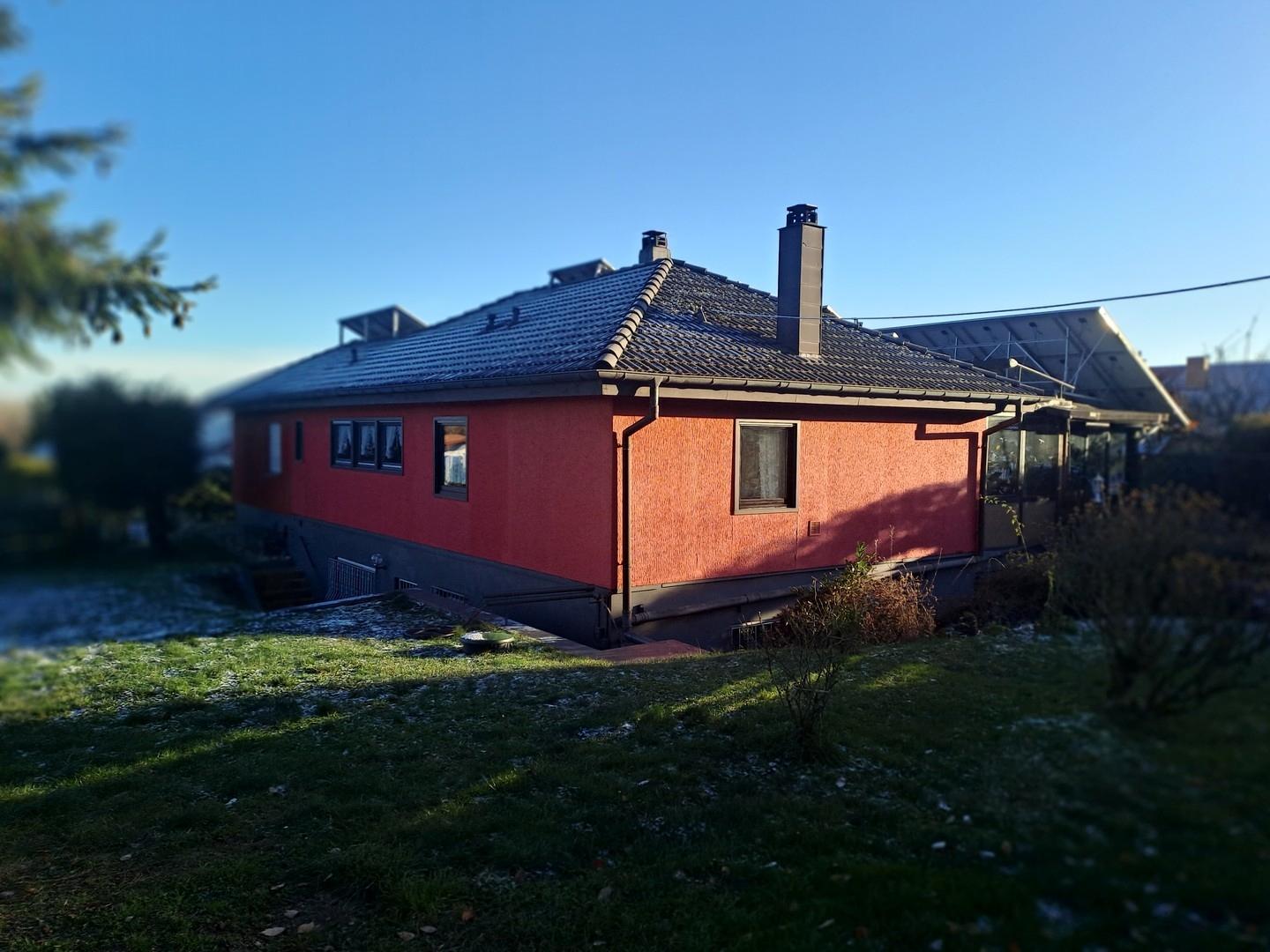 Westansicht