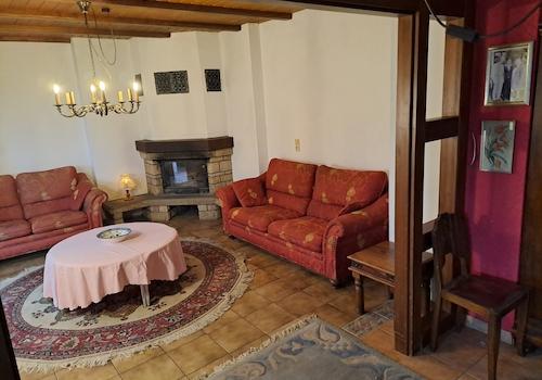 Kaminzimmer