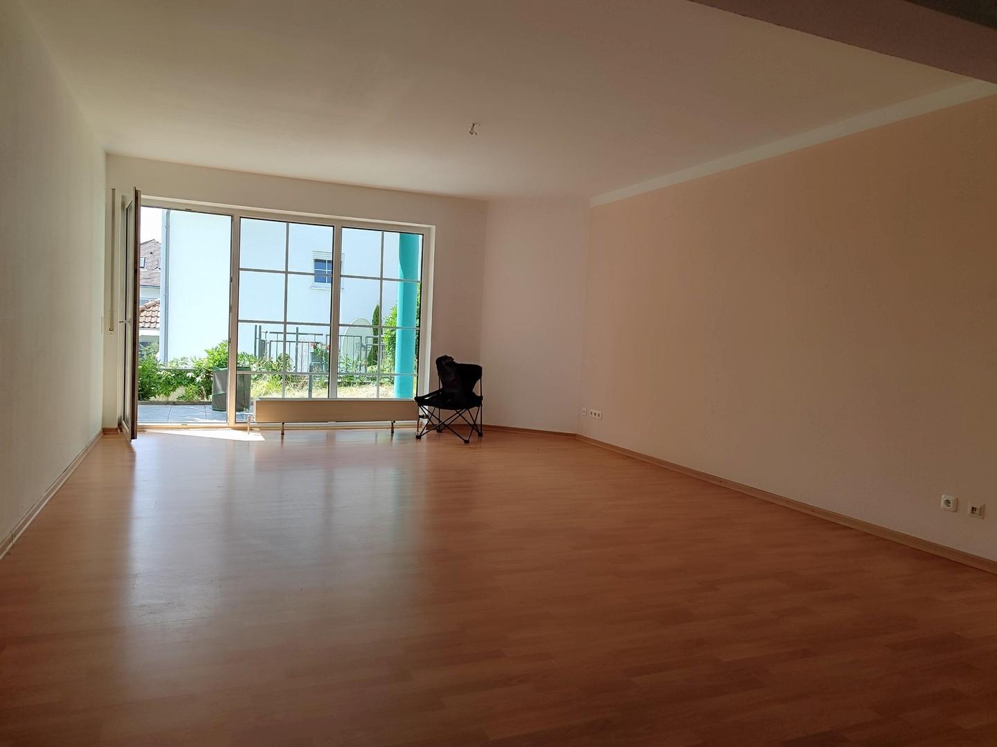 Wohn-Esszimmer