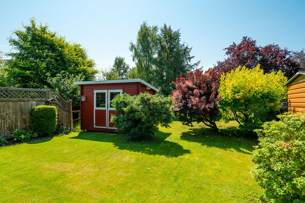 Garten/Gartenhaus