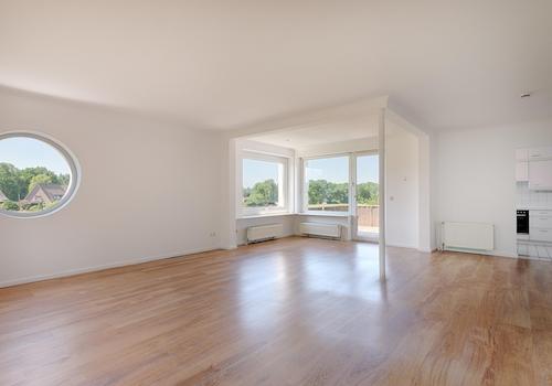 Wohnbereich / Esszimmer EG