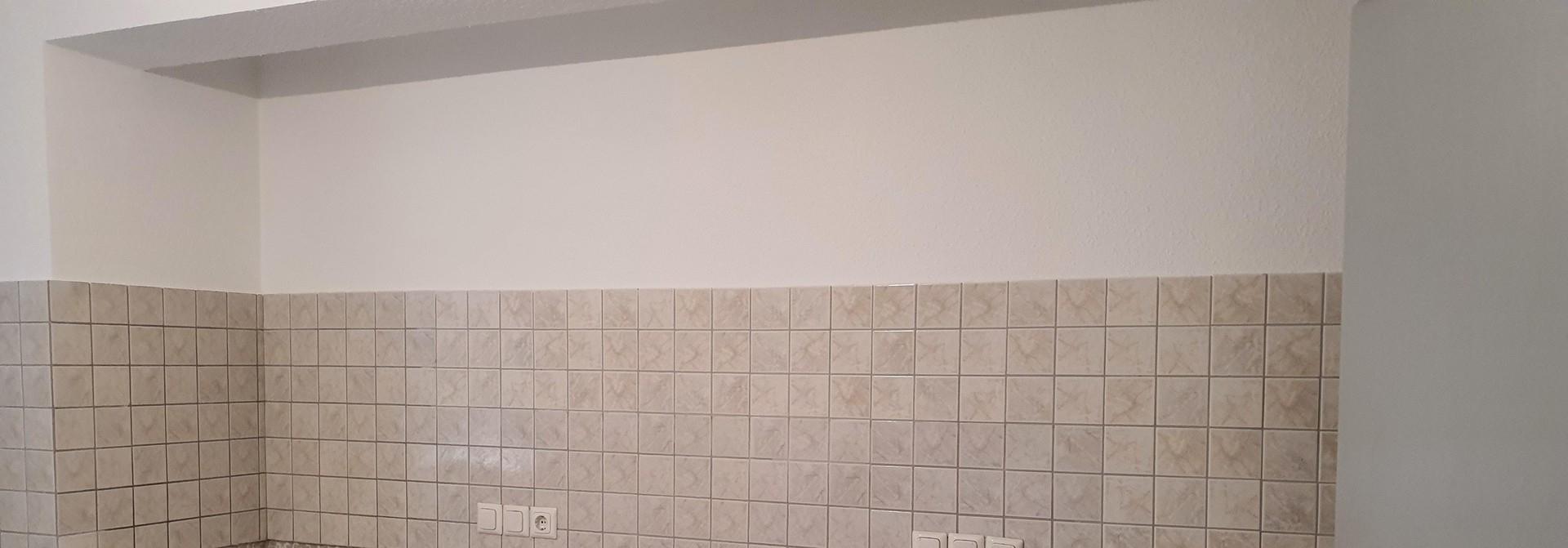 Küchenzeile rechts