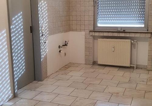Küche Spülbereich links