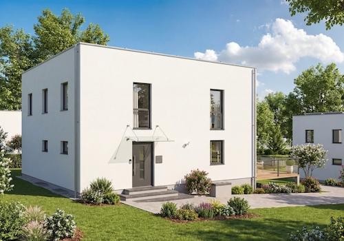 Villa  vorn