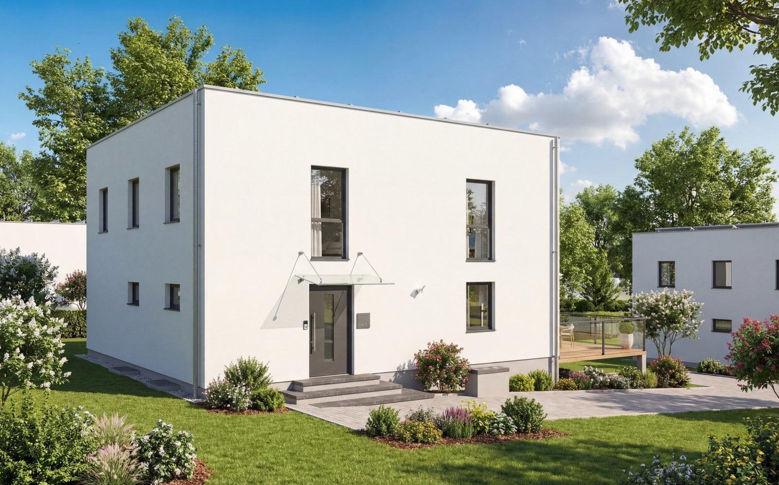 Villa  vorn