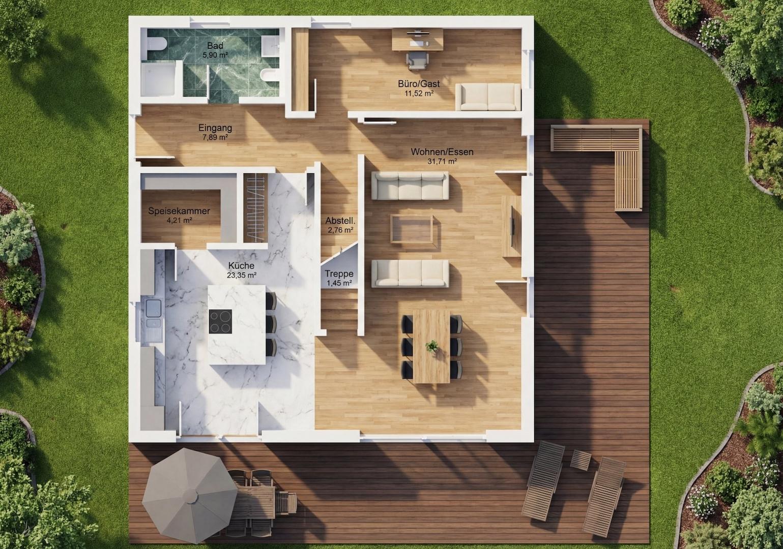 Villa  EG
