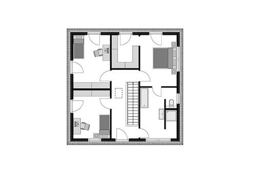 Grundriss OG