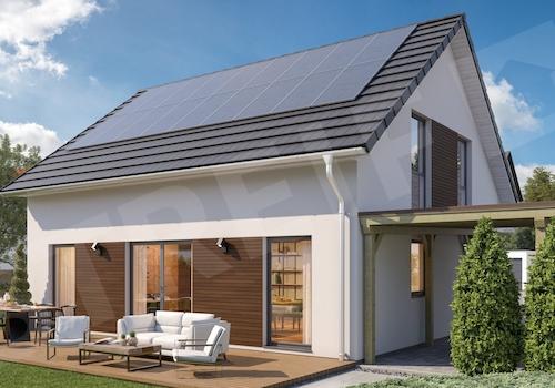 Haus Aussenansicht
