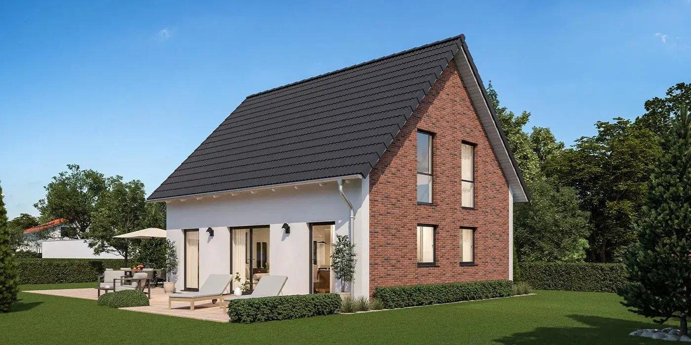 Haus Aussenansicht