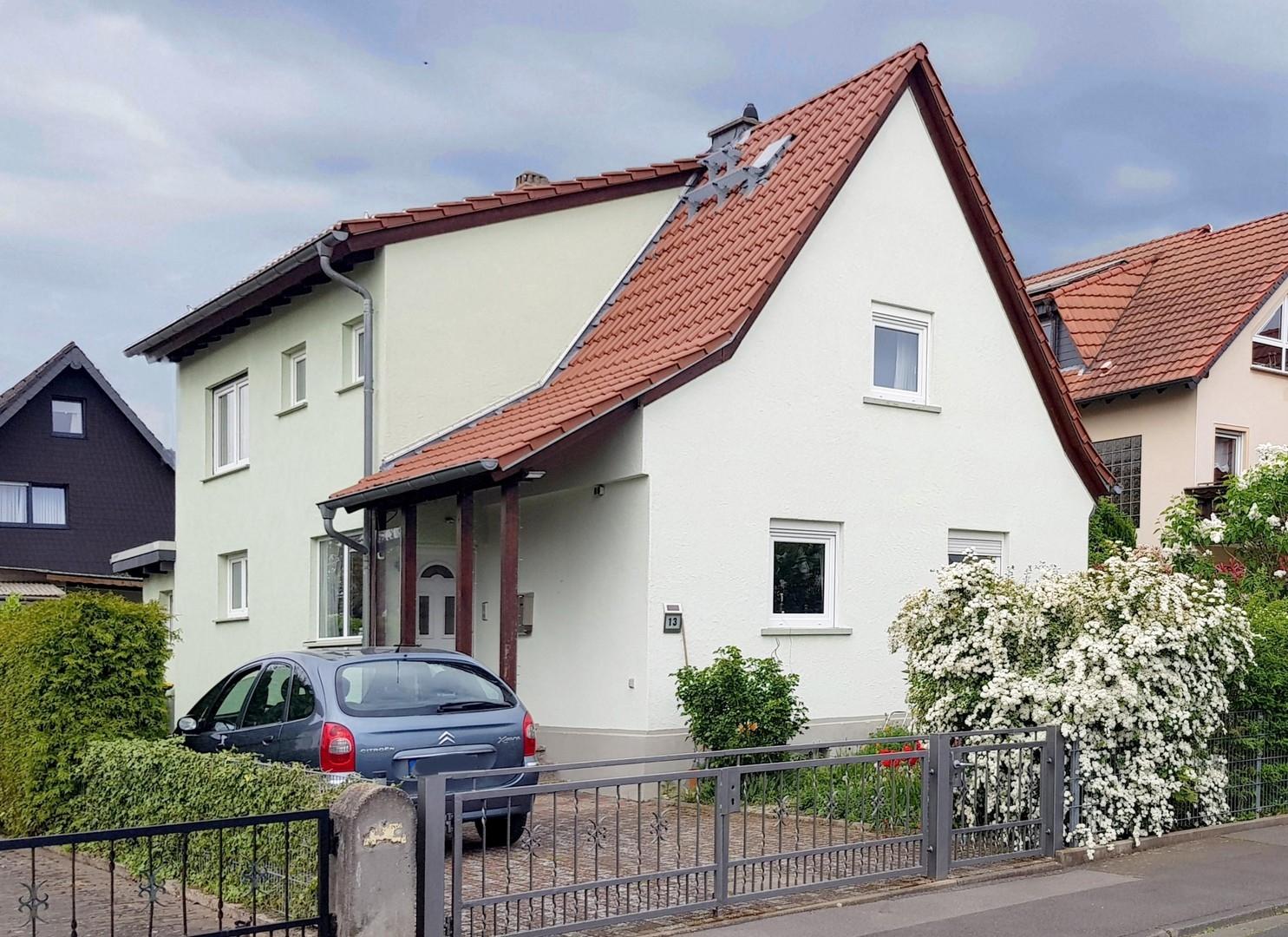 Straßenseite