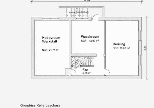 Kellergeschoss