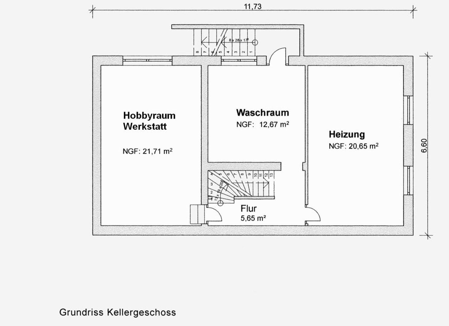 Kellergeschoss
