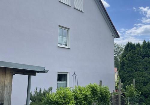 Westansicht 