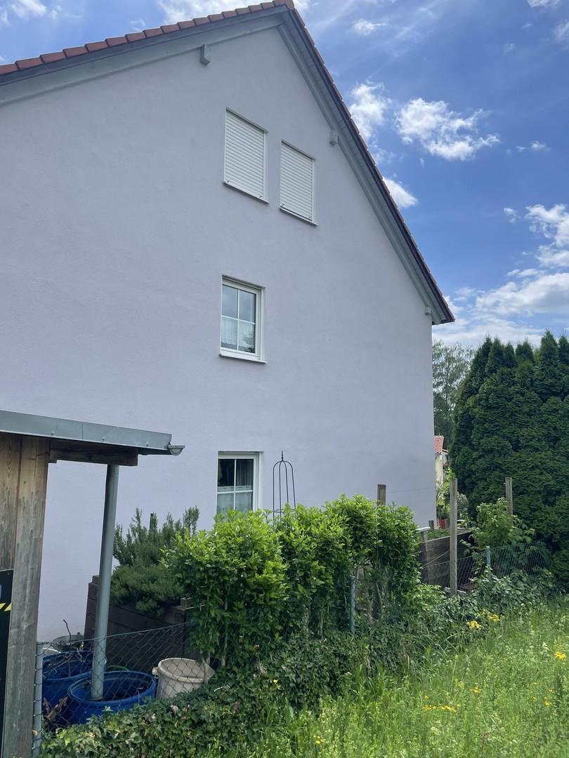 Westansicht 