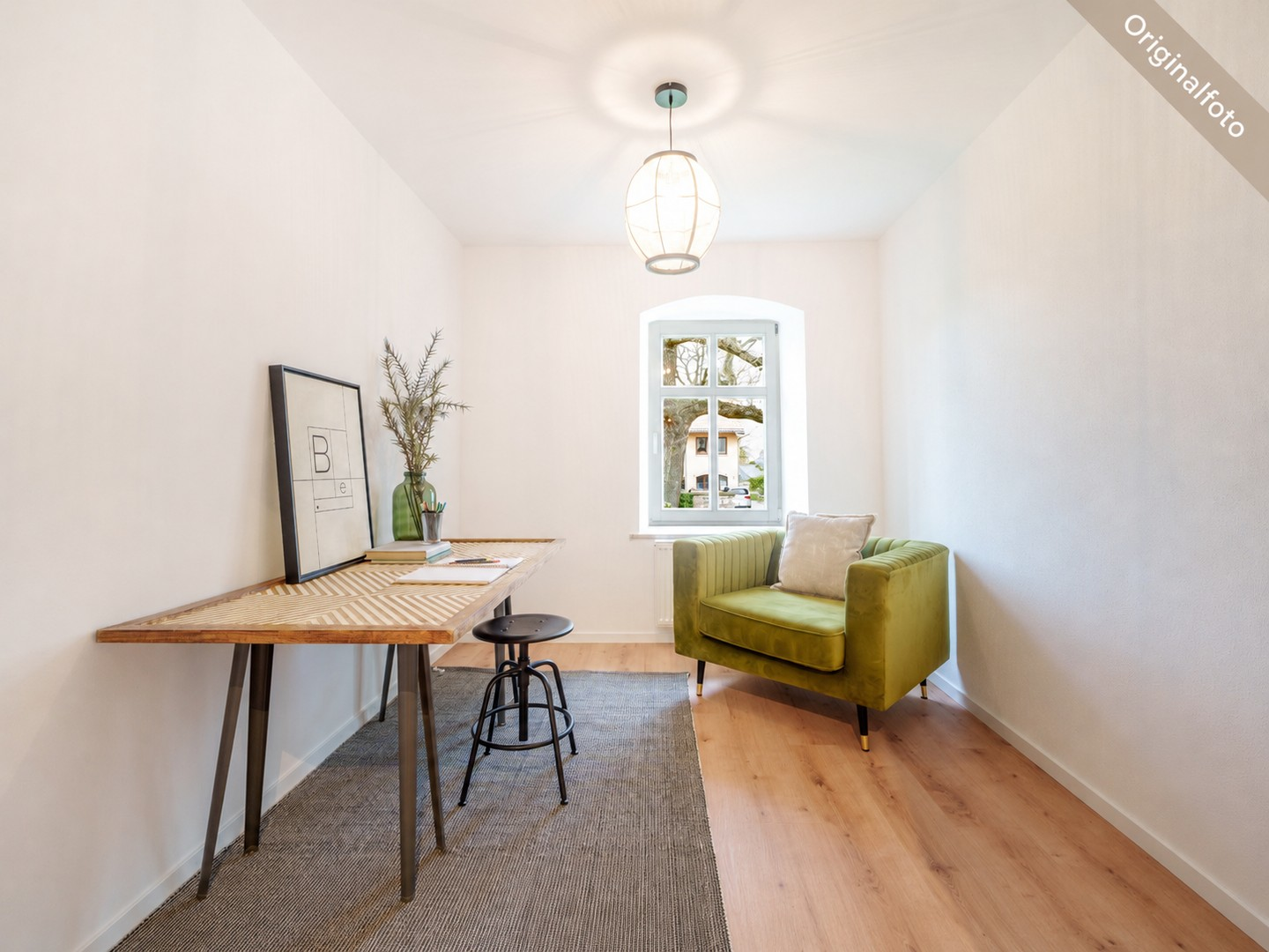 Kinderzimmer, Gästez., Büro