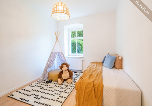 Kinderzimmer,Büro, Gästez.