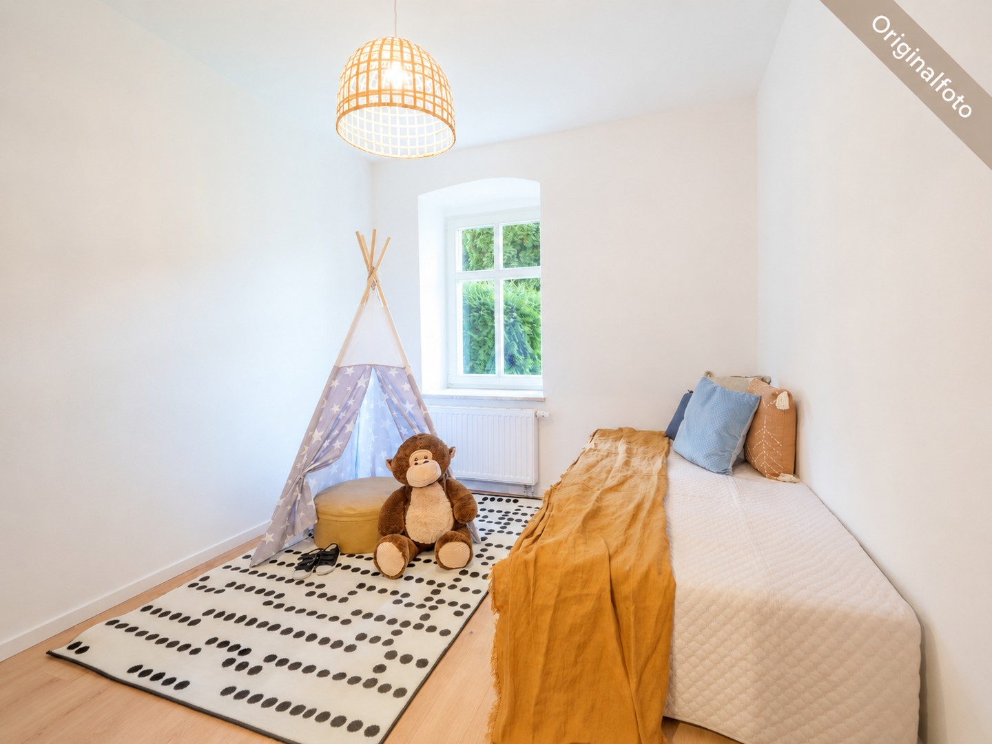 Kinderzimmer,Büro, Gästez.