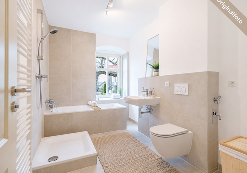 Badezimmer