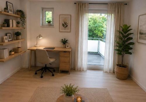 Kinderzimmer Visualisierung