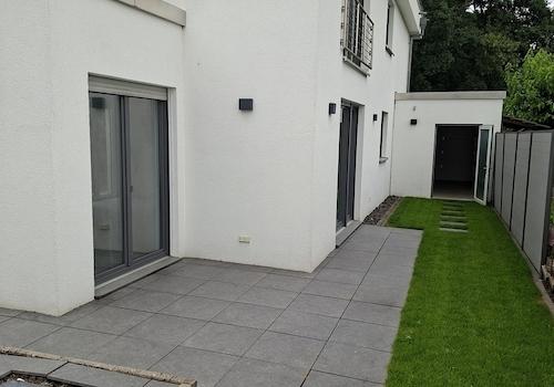 Gartenansicht