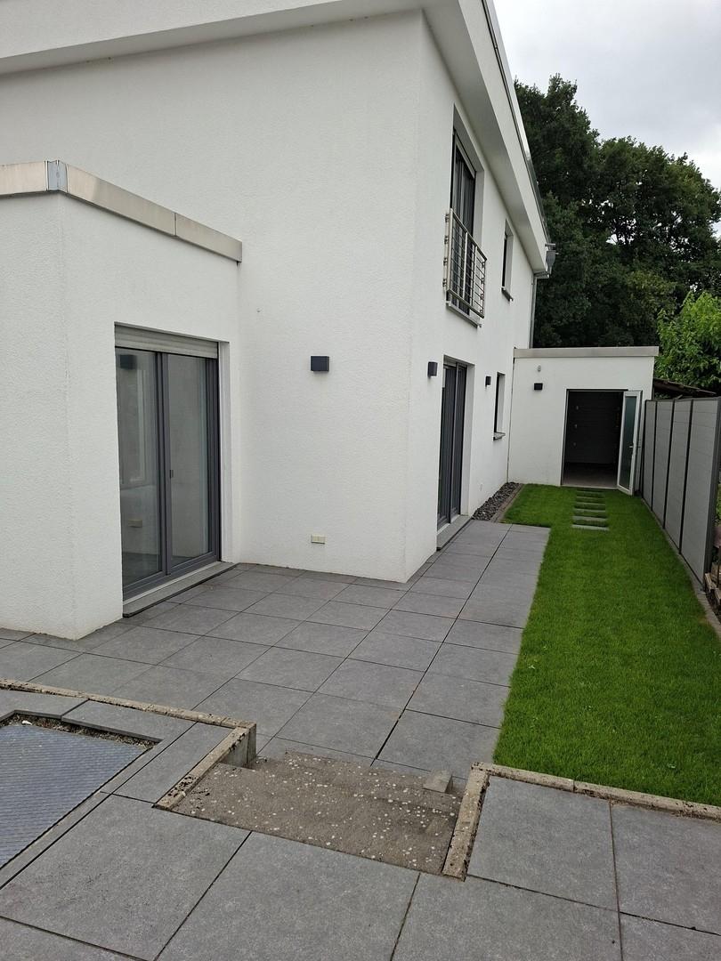Gartenansicht
