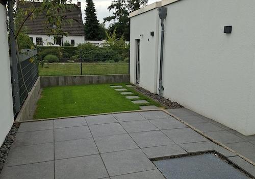 Gartenansicht