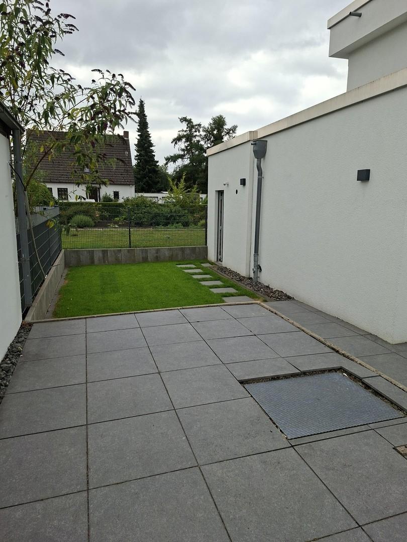 Gartenansicht