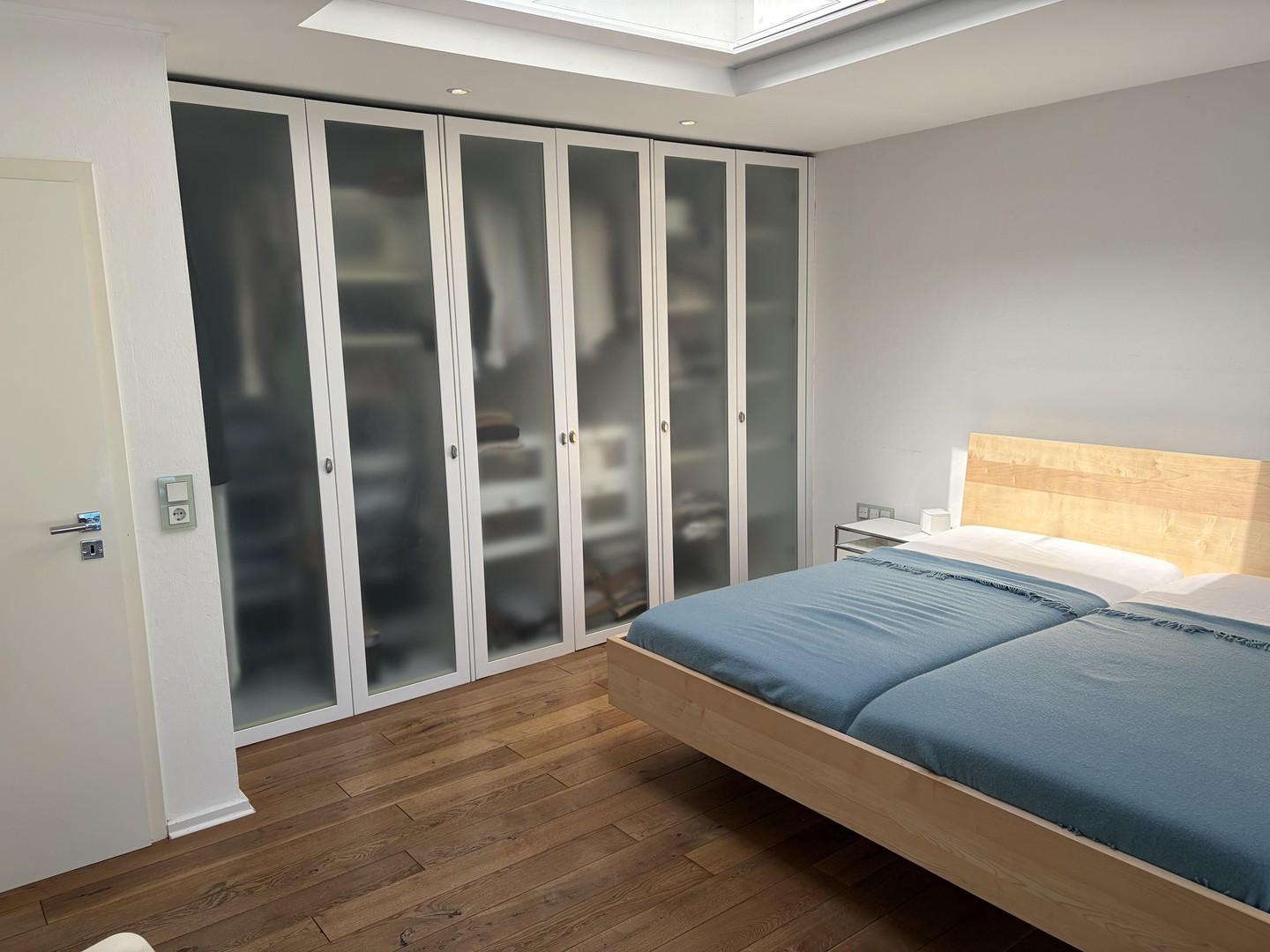 Schlafzimmer 1.OG