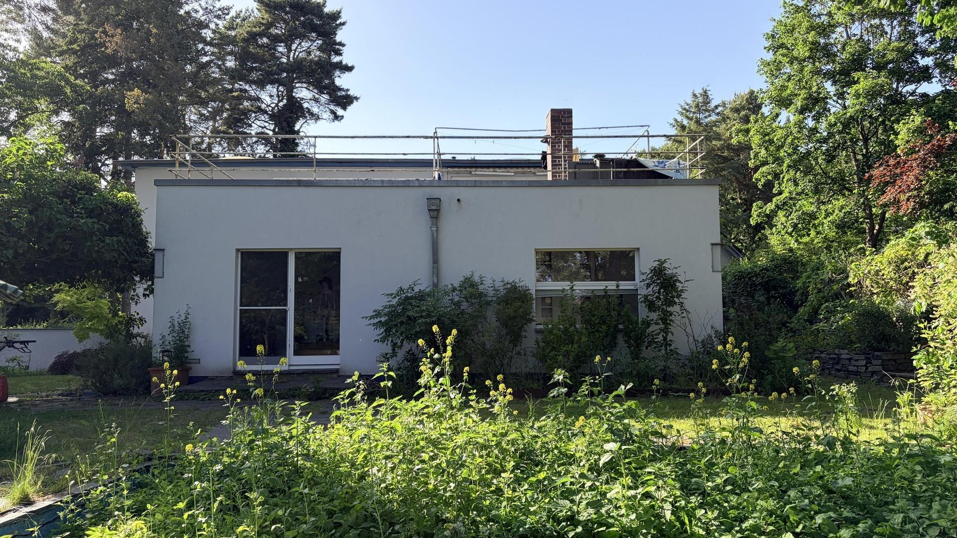 Außenansicht Osten
