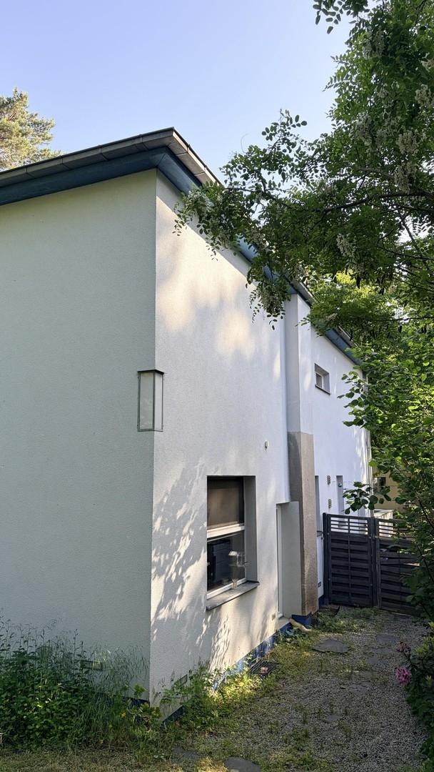 Außenansicht Westen
