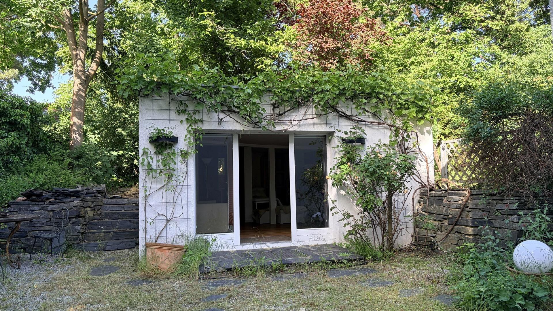 Gästehaus im Garten