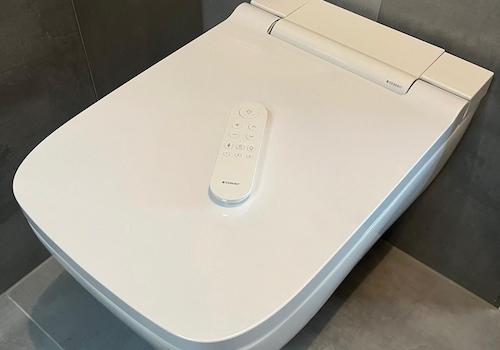 Gäste WC mit Duschfunktion