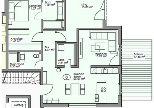 Grundriss
