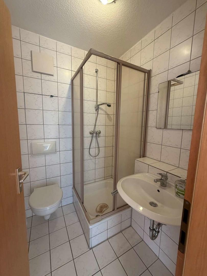 Badezimmer 