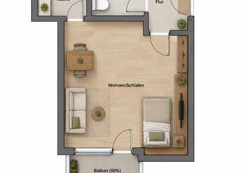 Grundriss