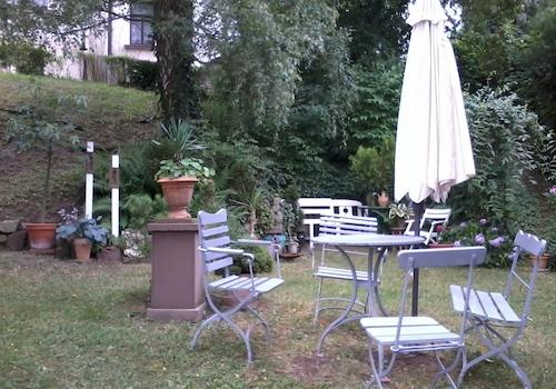 Toller Gemeinschaftsgarten