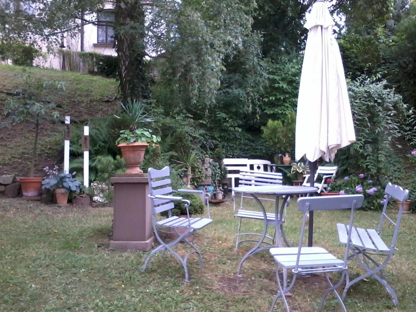 Toller Gemeinschaftsgarten