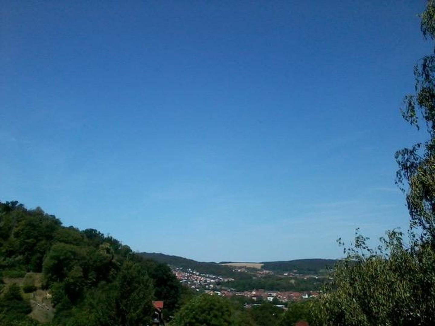 Der Ausblick kleines Zimmer