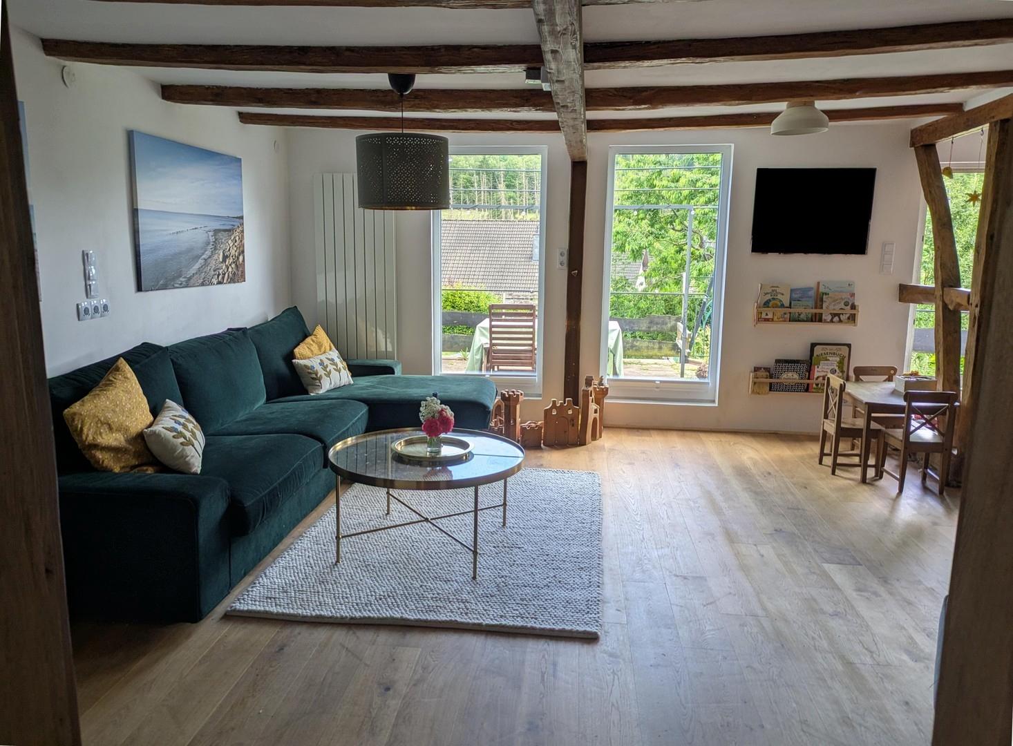 Wohnzimmer EG