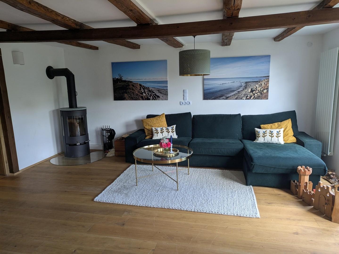 Wohnzimmer EG