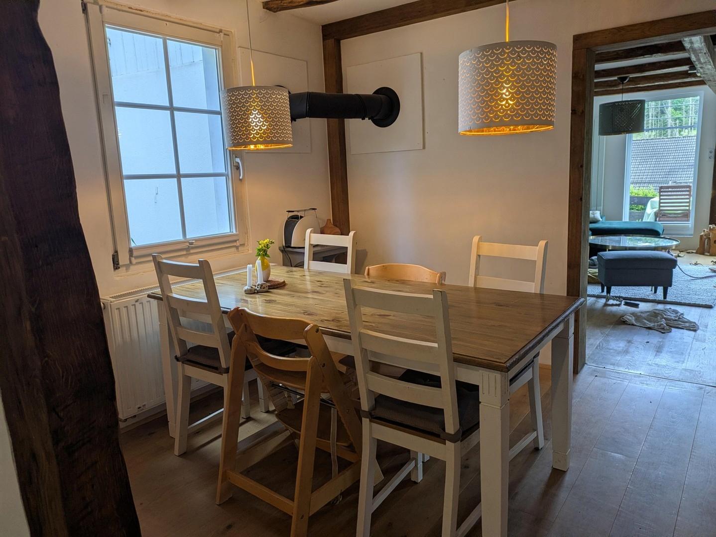 Esszimmer EG