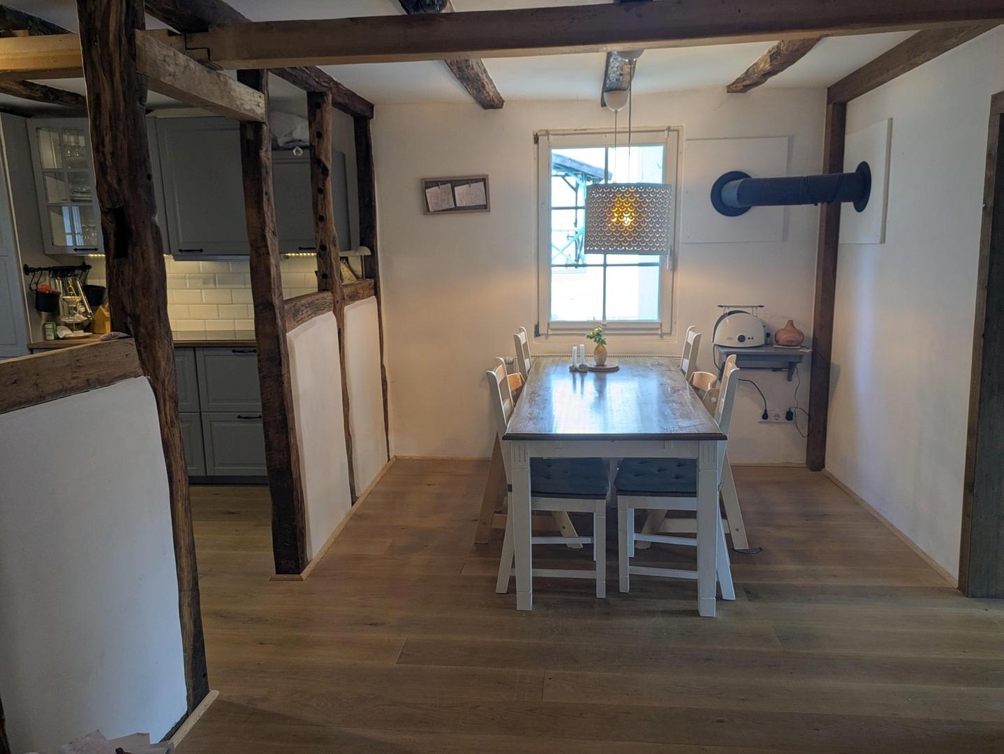 Esszimmer EG